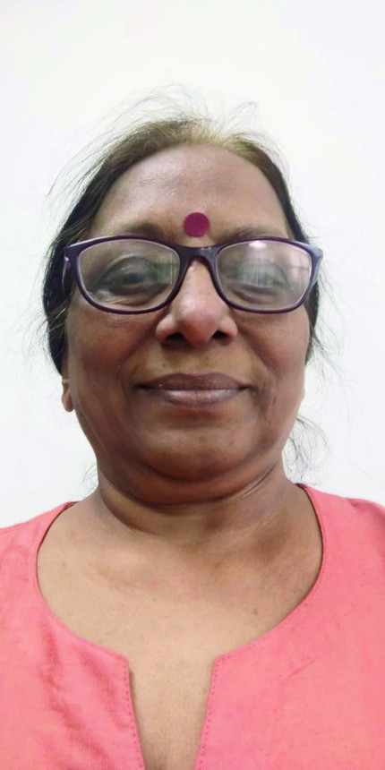 IIT Delhi Purnima Singh 